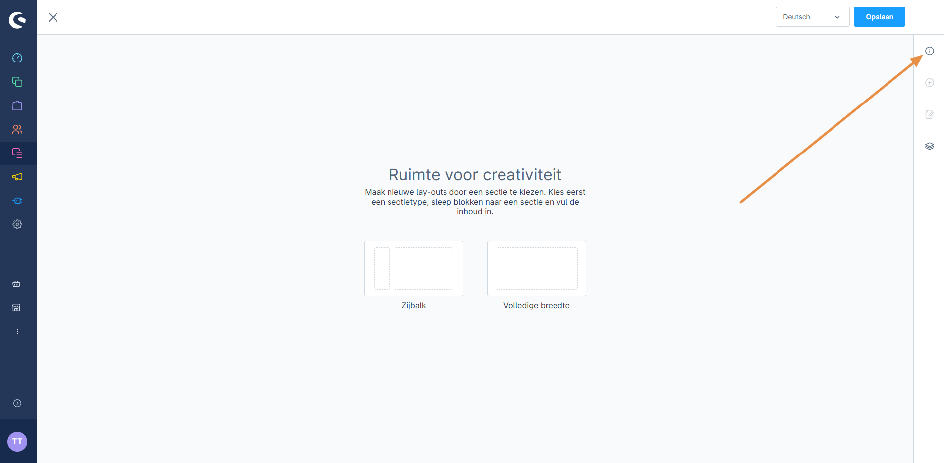 Add blog details