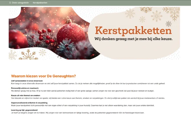 De Geneughten – challenge