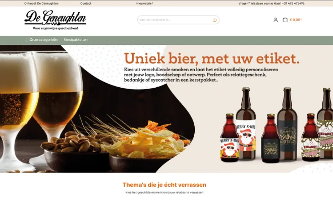 De Geneughten – result