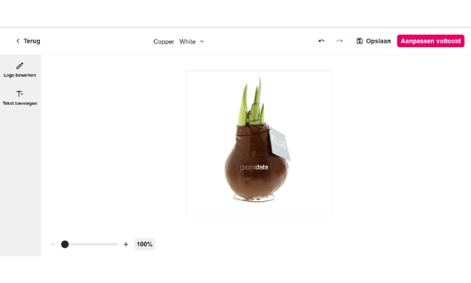 Promoplants – solution